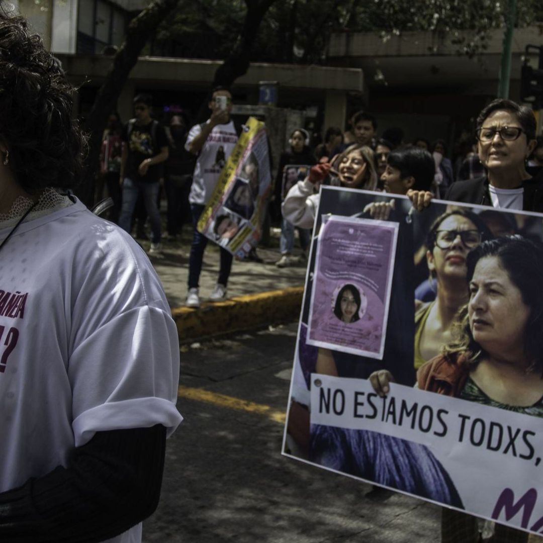 Este lunes, habrá concentraciones de estudiantes de la UNAM a 8 años de la desaparición de Mariela Vanessa.